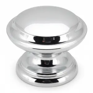 Cosmas 4251CH Polished Chrome Cabinet Knob