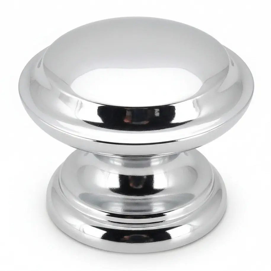 Cosmas 4251CH Polished Chrome Cabinet Knob