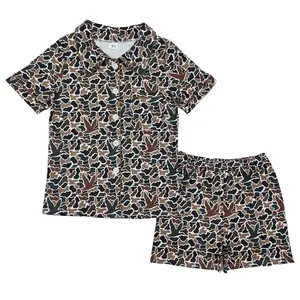 Camo Women's Camo Pajamas Set