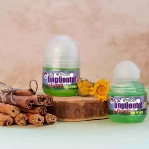 Gel PROSA Roll-On for Kids - with Arnica, Aloe Vera & Cinnamon - For Pain Relief & Sore Muscles