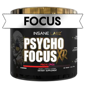 Insane Labz Psycho Focus XR