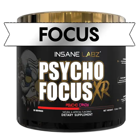 Insane Labz Psycho Focus XR
