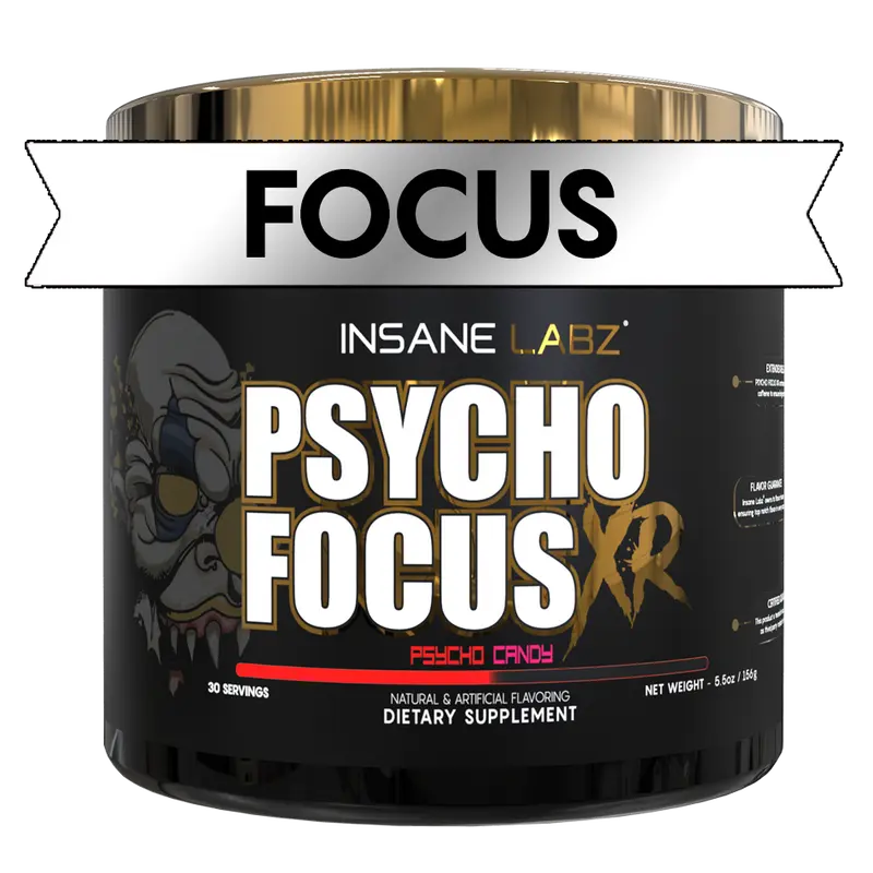 Insane Labz Psycho Focus XR