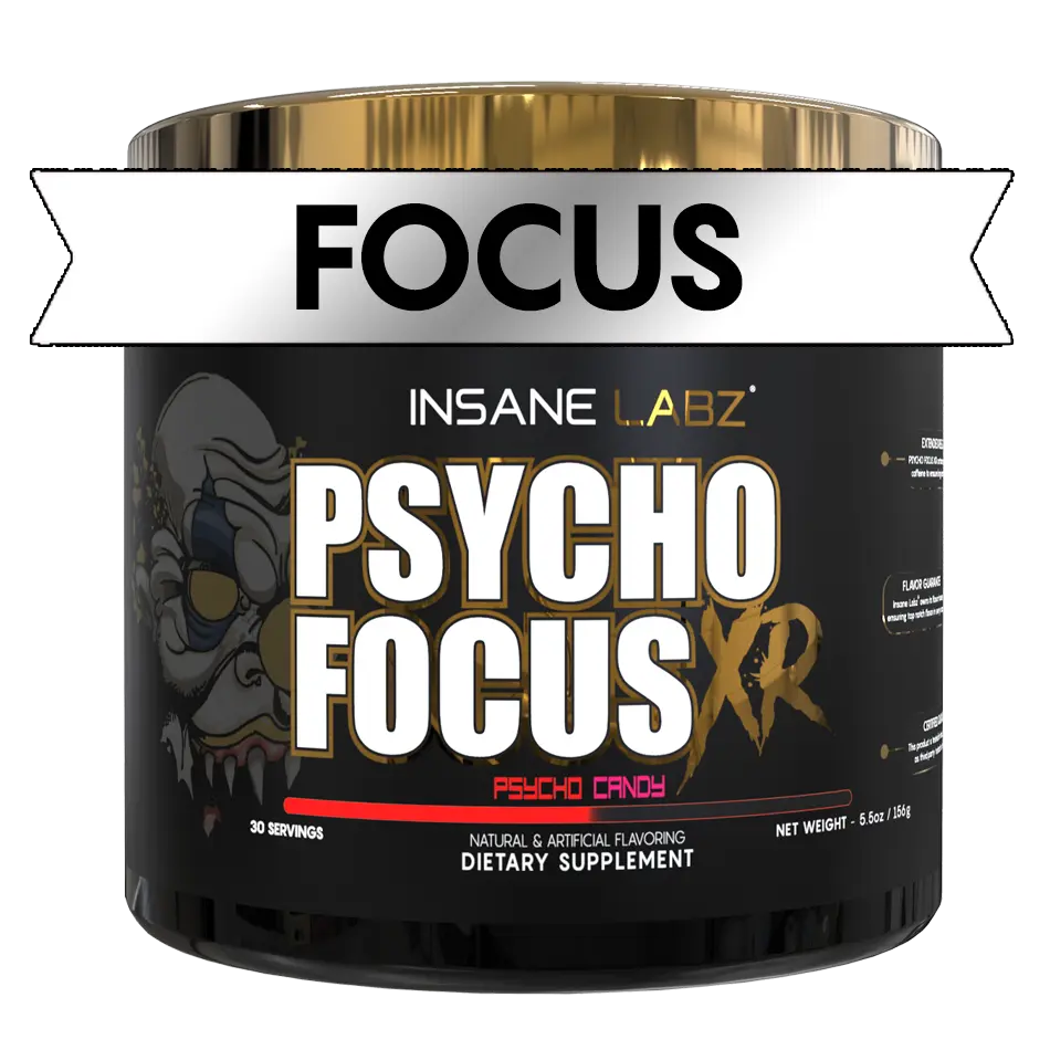 Insane Labz Psycho Focus XR Insane Labz Psycho Focus XR