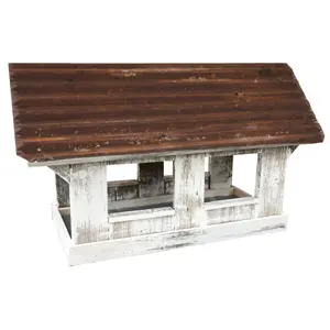 Home Bazaar  Columbia Covered Bridge Feeder