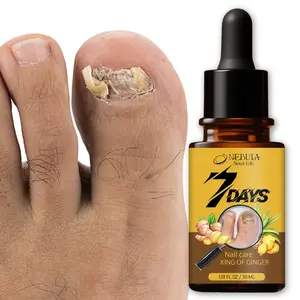 7-Day Turmeric Massage Oil, 30ML Hand & Foot Nail Care, Moisturizing & Brightening, Jojoba Oil & Turmeric Extract, Dry Cracked Nails, Premium Nourishing Oils