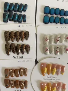 Jodi(7225)gc.$21-20sets.Massive nail set deal!!!