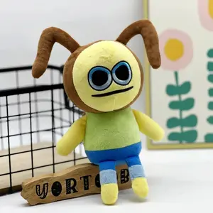 New 28cm Peluche De Roxicake Cucarachoxi Peluche Plush Toy Cartoon Anime Game Doll Cute Soft Home Decor Pillow For Kids Gifts