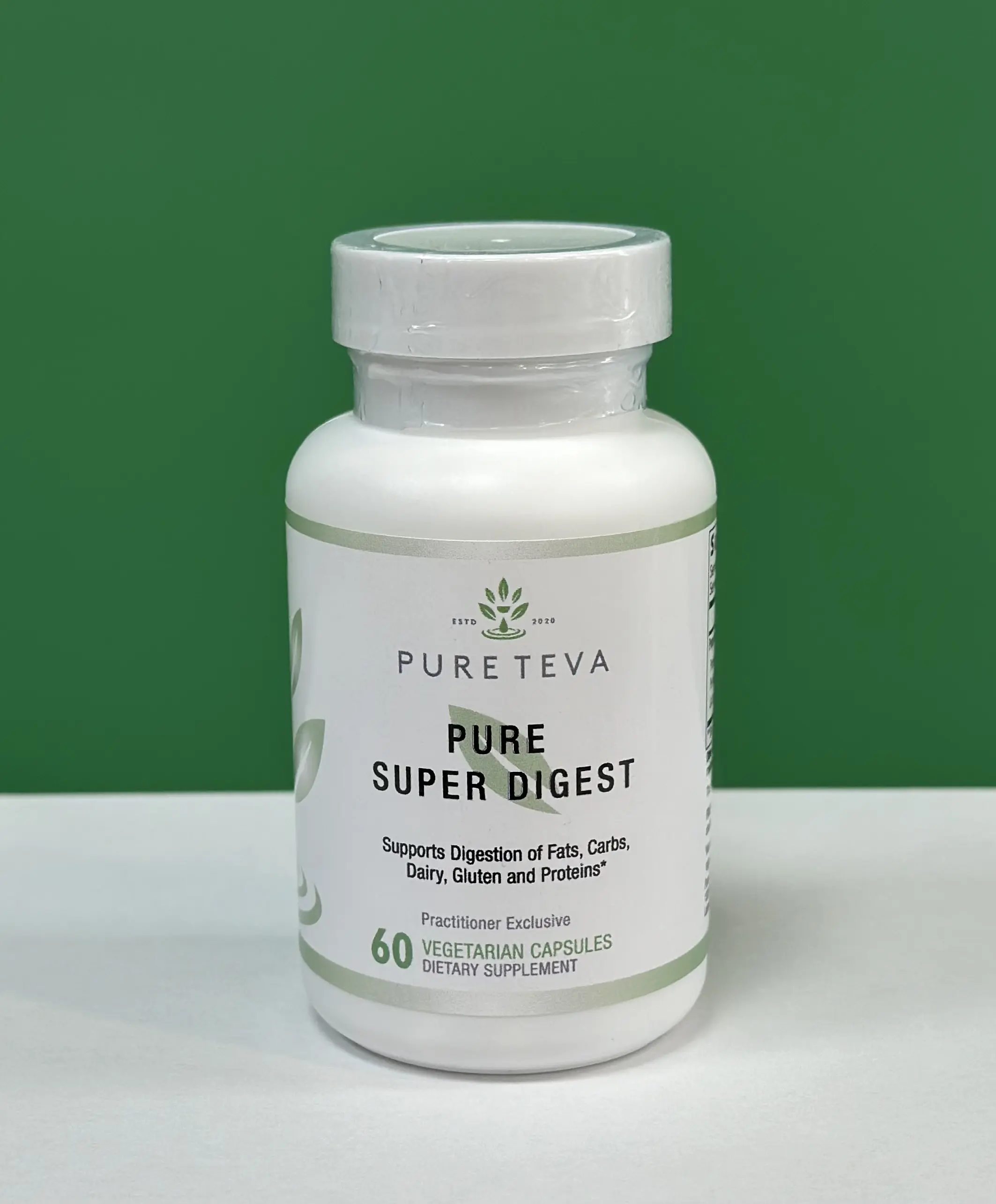 Pure Super Digest Digestive Enzymes