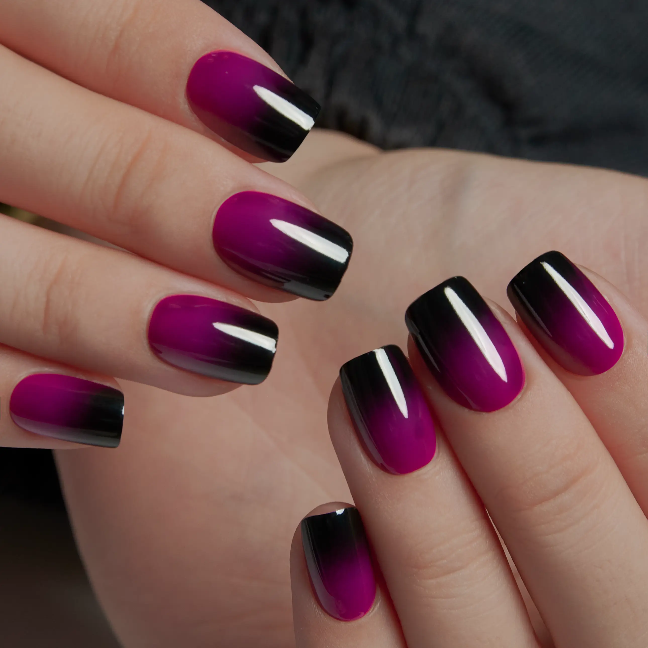 fingernail beds are purple - TikTok Shop