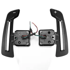 Us Stock – Central Warehouse In Texas! Shipped Within 3 Days. Suitable For Audi B9/B9.5 Series & Q Series: Q2, Q3, Q4, Q5, Q7, Q8. Strong Durable Magnetic Shift Paddles, Easy Install. Fast Usa Shipping #Audi #Magnetic Paddle