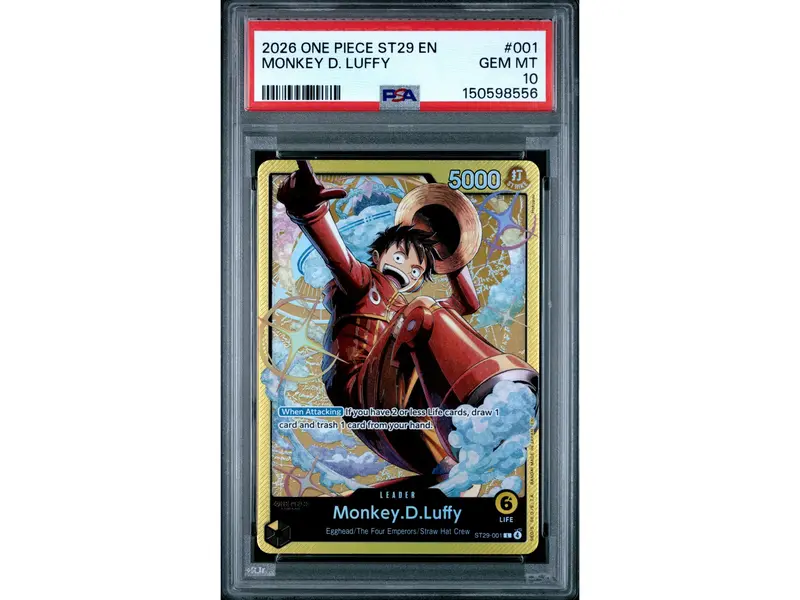 pokemon trading cards ebay One Piece: Edward.Newgate Starter Deck [ST-15-RED]