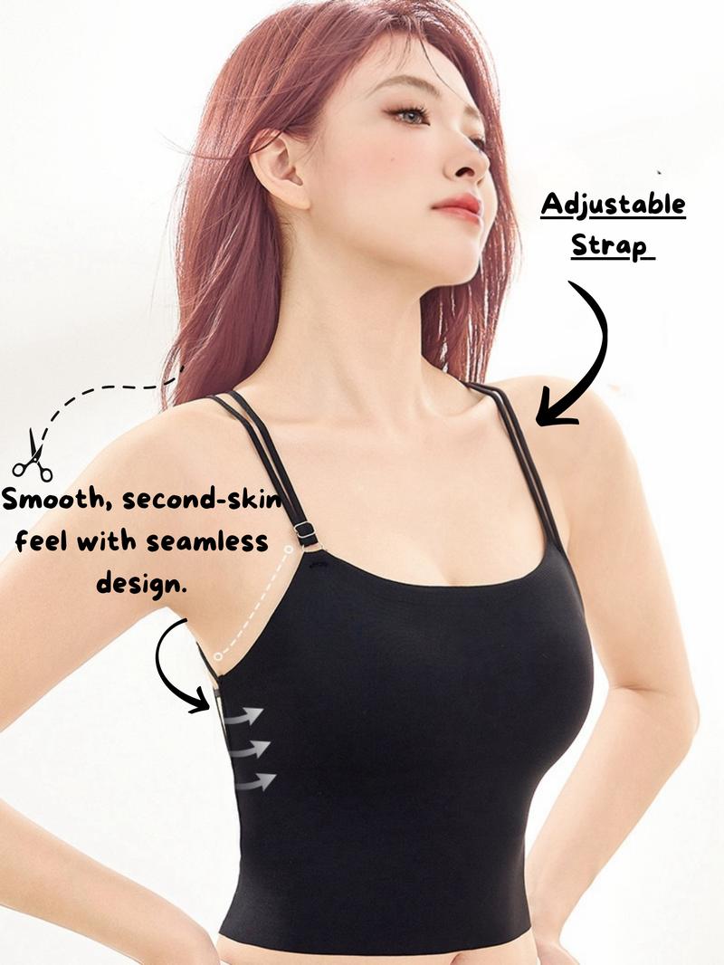 Alielnosirrah Dark Alt Spider Web Leopard Built-in Push-Up Bra Camisole Grunge Soft Goth Spandex & Nylon Gym & Rave Outfits Breathable Fabric Layering Piece