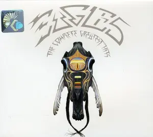 The Eagles - Complete Greatest Hits  [COMPACT DISC - CD] UK - Import