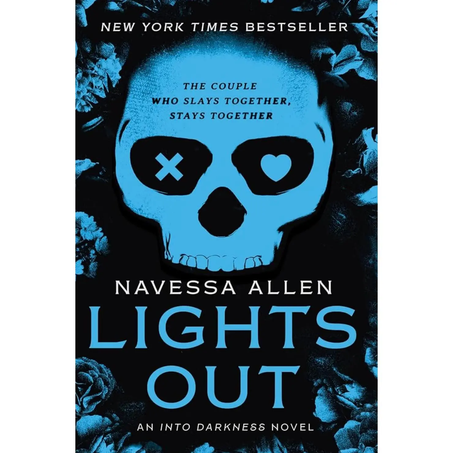 Lights Out - Navessa Allen