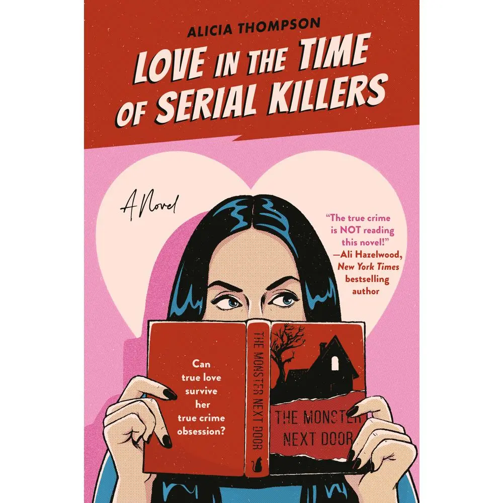 USED Book - Love in the Time of Serial Killers by Thompson, Alicia (Paperback) - english
