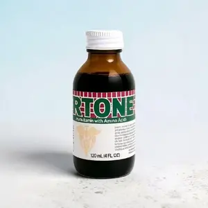 Fertone Syrop -Multivitamin- Gentle Formula - 100 mL Supplement Dietary Fertone Syrop -Multivitamin- Gentle Formula - 100 mL Supplement Dietary