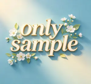 Live—Only Sample—Blind Box