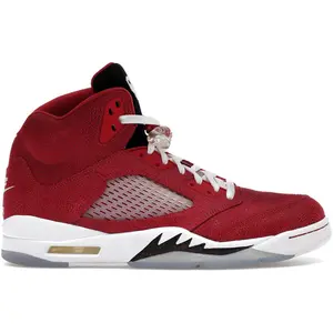 Jordan 5 Retro Oklahoma Sooners PE