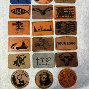 Iron on patches