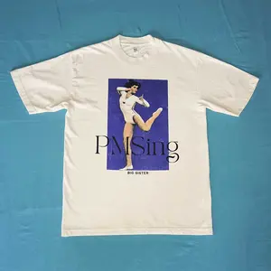 Big Sister "Dancing" Limited Edition T-Shirt - Bust a Mood Swing