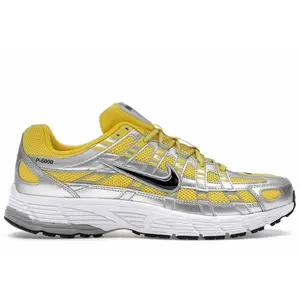 Nike Men's P-6000 Lightning Metallic Silver, from StockX