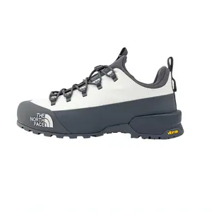 The North Face GlenClyffe Low-Cut Hiking Shoes for Men and Women with Comfort, Durability, and Slip-Resistant Grip in Sand Dune White Trending Shoes, House White Official Shoes to Get / Maison Mihara