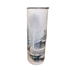 country with horse 20oz Tumbler