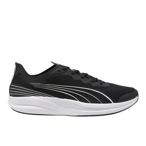 PUMA Mens Redeem Pro Racer Lace Up Sneakers Shoes Casual - Black