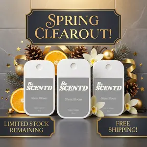 3-Pack Silent Bloom Holiday Special