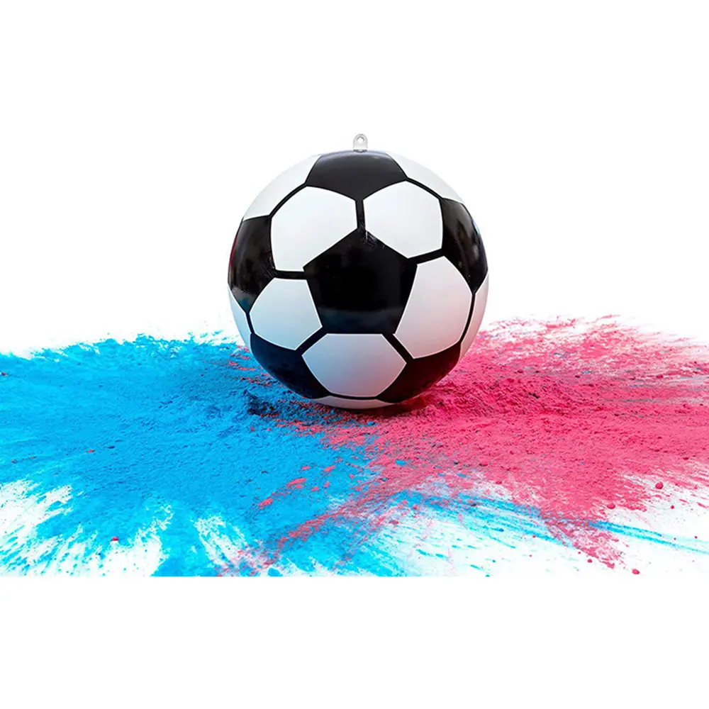 Gender Reveal Soccer: Kick Off the Celebration with a Goal of Joy!