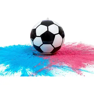 Gender Reveal Soccer: Kick Off the Celebration with a Goal of Joy!