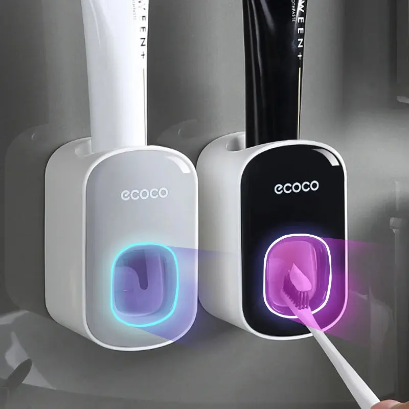Wall Mount Toothpaste Dispenser