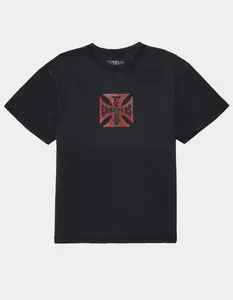 WEST COAST CHOPPERS Script Mens Tee