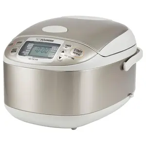 Zojirushi 5.5Cups NS-TSC10AXH Micom Rice Cooker & Warmer