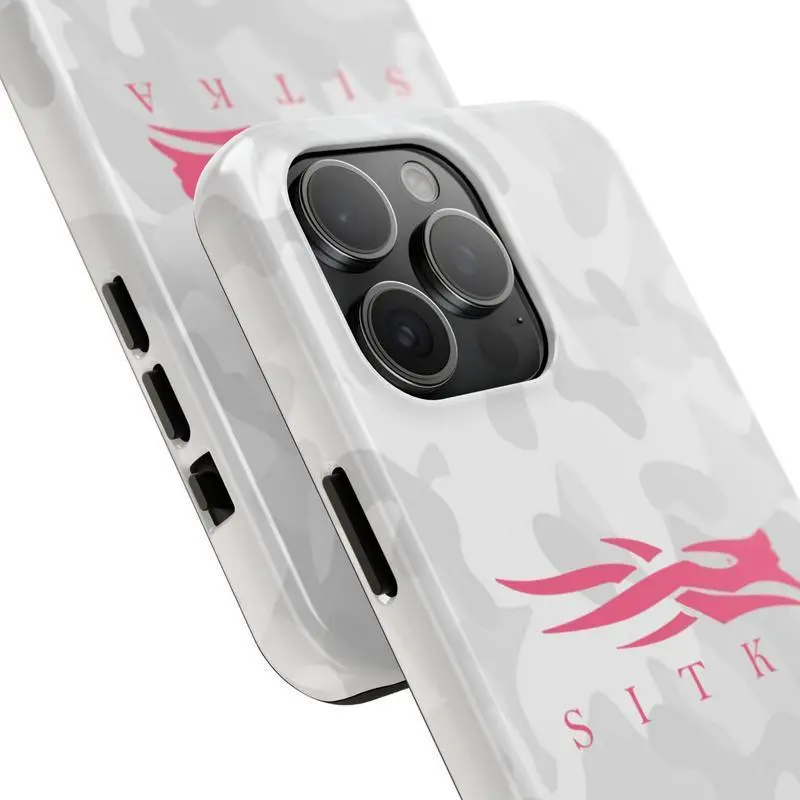 SITKA Camouflage Hunting and Waterfowl-Inspired Touch Phone Case Collection  - Durable Protection with Glossy Finish, UV Protection, and Lay-Flat Screen  Protection - TikTok Shop