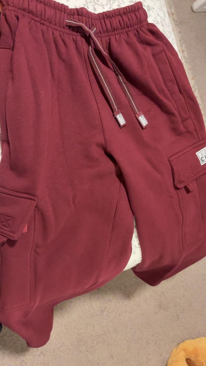 Item: Burgundy, Small