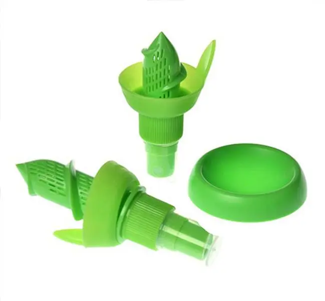 Creative Lemon Sprayer | Kitchen Gadgets Spray Fresh Fruit Juice | Kitchen tools