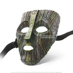 The Mask Loki Big Head Cartoon Movie Comic Book Collector Decorative Cosplay