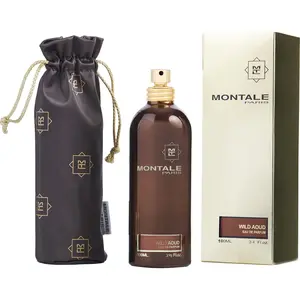 Montale Paris Wild Aoud By Montale Eau De Parfum For Unisex