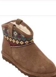 Item: 1, 7-W, Aztec Shaft with Cocoa