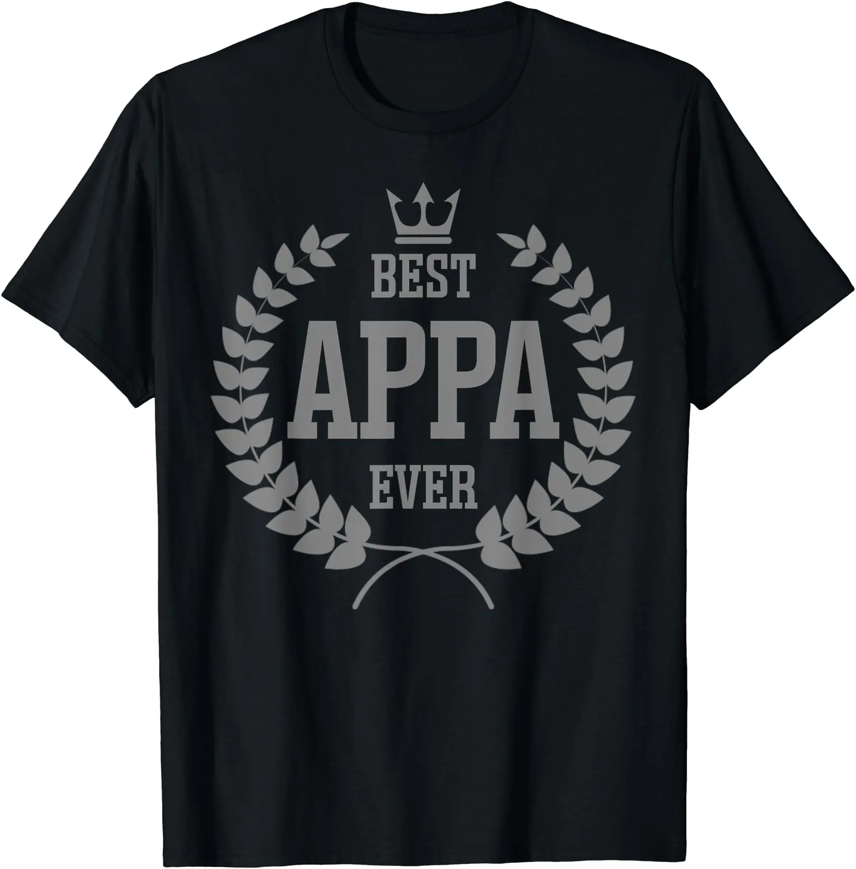 100% Cotton Korean Dad Appa Apparel Best Appa Ever TShirt Tshirt Sweatshirt