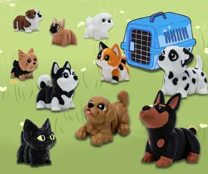 Mini Animals - Cats & Dogs