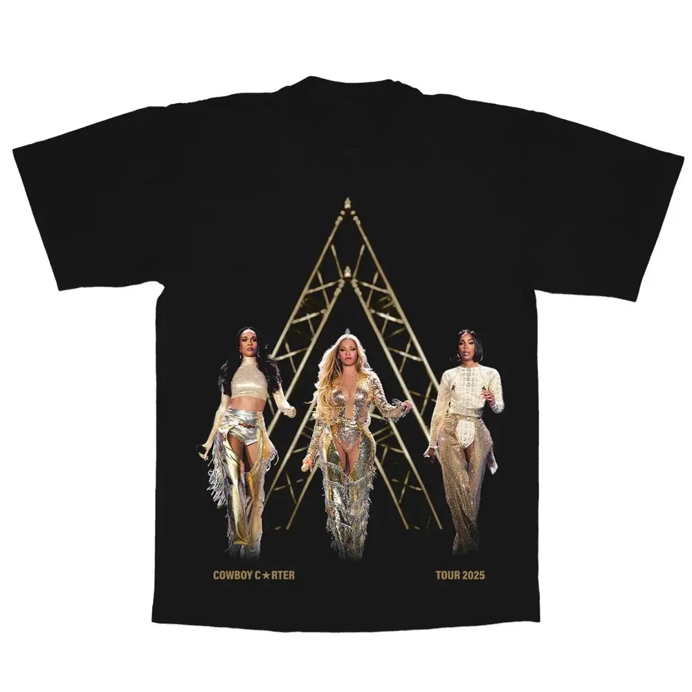 T-shirts featuring Destiny's Child