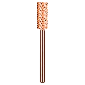 Coarse Small Barrel Bit Kiara Sky - Carbide Nail Drill Bit for Manicures - 3/32 Shaft