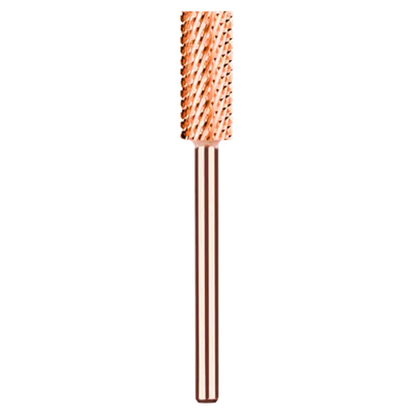 Coarse Small Barrel Bit Kiara Sky - Carbide Nail Drill Bit for Manicures - 3/32 Shaft