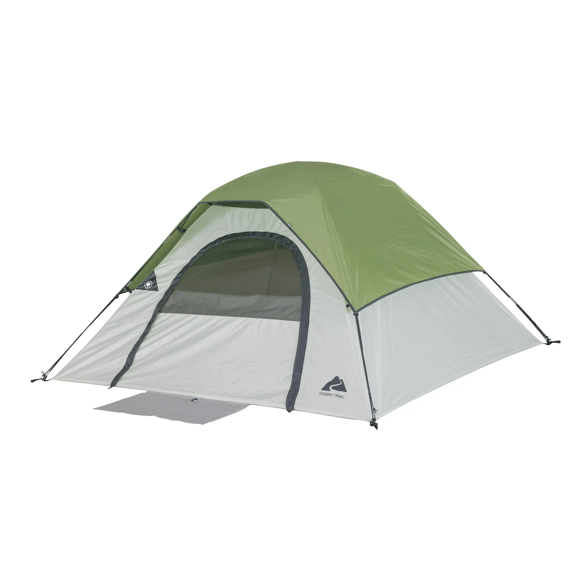 Ozark Trail, 3-Person Clip & Camp Dome Tent