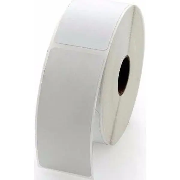 1-1/8” x 3-1/2” Direct Thermal Barcode Labels for Most Label Printers (Except Brother & DYMO) – 500 Labels/Roll (2 Rolls) Total 1000 labels