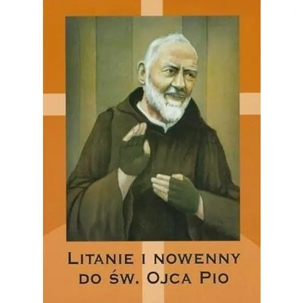 USED-Litanie i nowenny do Lw. Ojca Pio - Henryk Tomasik [KSIÄLtKA] by Henryk Tomasik (Paperback)