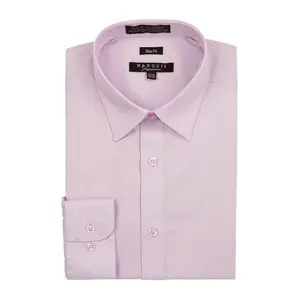 Lilac Slim Fit Dress Shirt